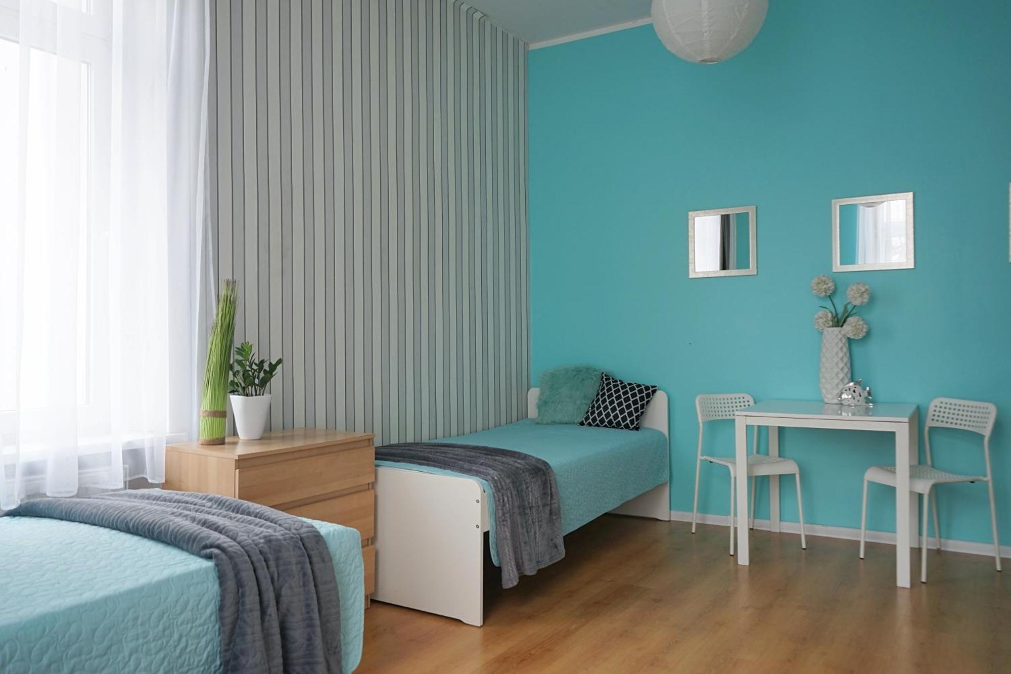 Beautiful Rooms In The Center Szczecin Extérieur photo